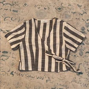 Don’t wear crop tops anymore